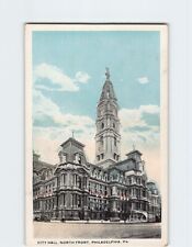 Postcard City Hall North Front Philadelphia Pennsylvania USA picture