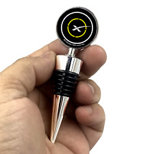 SpaceX OCISLY Of Course I Still Love You Logo Inspired Wine Stopper picture