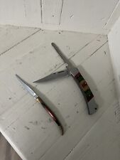 Lot Of 2 Folding Knives picture