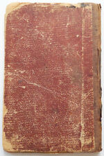 1865 SELICHOT IN LADINO WIEN JUDAICA JEWISH BOOK  picture
