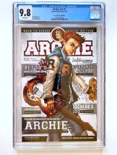 ARCHIE #1 CGC 9.8 (2015) Four Color Grail Edition | Jamie Tyndall cover picture