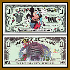 Disney 1 Dollar, 2000 
