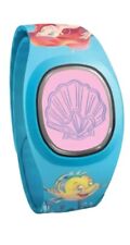 2023 Disney Parks The Little Mermaid Ariel Shell Magic Band + Plus Unlinked NEW picture