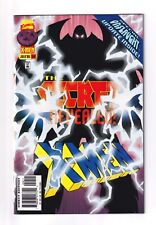 X-MEN #54 (1996) ONSLAUGHT REVEALED - NICE COPY NM RANGE - SEE SCANS picture