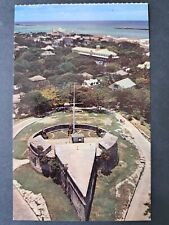 Postcard Historic Fort Fincastle Nassau Bahamas picture