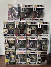 FUNKO • HORROR Lot of (15)  Us • Creepshow • It • DAMAGED BOXES picture