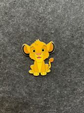 The Lion King- YOUNG SIMBA- Disney Pin- Disneyland Paris DLP picture