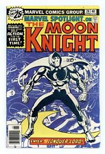 Marvel Spotlight #28 VG 4.0 1976 1st solo Moon Knight app. picture