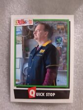 Clerks III Zerocool Base Set Card #11 Quick Stop Clerks 3 movie Dante Owner now picture