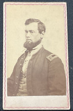 Civil War CDV of a soldier 2