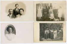 Group of 8 Misc. RPPCs - One of Multiple Listings, Mixed Subject Matter (3) picture
