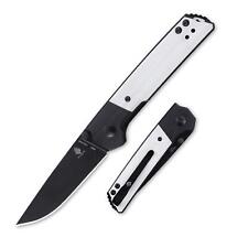 Kizer Domin Mini, EDC Folding Knife with 2.88 Inches N690 Blade and G10 Handle, picture