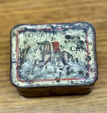 Vintage REPEATER Fine Cut Smoking Tobacco Tin picture