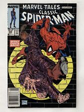 Marvel Tales #226 Classic Spider-Man Todd McFarlane Cover Amazing #91 Story picture