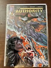 The Authority #1 Wildstorm 1st Appearance the Authority DC VF/NM 1999 picture