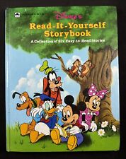 Disney's Read-It-Yourself Storybook - Six Easy Stories to Read (1991) picture