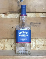 Rare Empty Jack Daniel’s American Single Malt whiskey bottle picture
