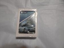 2010 FORD FUSION  DECK OF PLAYING CARDS picture