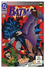 Batman #492 Knightfall Part 1 DC Comics 1993 picture