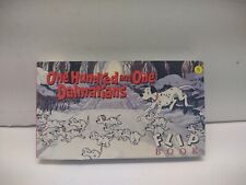 Disney’s 101 Dalmatians  3-5/8” Double-Sided Animated Flip Book Renner Davis picture