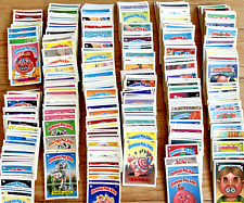 1980s Garbage Pail Kids Random Lot 100 Cards Original Series 2-10 + freebies picture