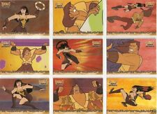 Xena Hercules Animated Herc Xena In Action HX1-3;HX5-9 Insert Card Singles~Upick picture