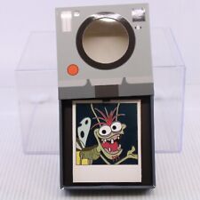 A5 Disney WDI Imagineering LE Pin Ray Say Cheese Picture Polaroid D23 Expo PATF picture