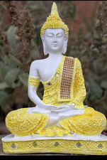 Buddha statue  9 Inch Home & Garden Decor Beautiful Statue For Calming Yoga Room picture