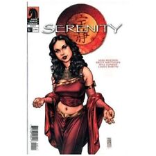 Serenity (2005 series) #1 Inara cover in NM condition. Dark Horse comics [g* picture