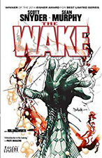 The Wake Hardcover Scott Snyder picture