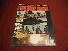 FUTURE WAR - ARMED FORCES SERIES Military Magazine - VOLUME 1 1991 picture