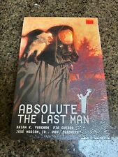 NEW Absolute Y the Last Man Volume 1 HC SEALED picture