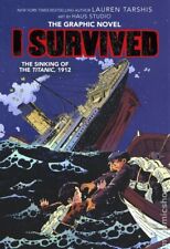 I Survived the Sinking of the Titanic 1912 HC #1-1ST NM 2020 Stock Image picture