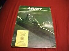 ARMY Military Magazine - August 1959 picture