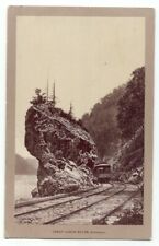 Great Gorge Route Trolley Niagara NY Postcard New York picture
