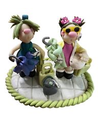 Coyne's and Company Figurine A Friend Like You is a Real Bargain 2000 Shopping picture