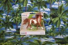NEW Schleich PINTO STALLION Horse NEW IN BOX Hard to Find #13794 picture