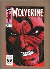 Wolverine #21 Marvel Comics 1990 John Byrne NM- 9.2 picture