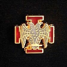 Masonic Scottish Rite 30th Degree Lapel Pin (30-LP) picture