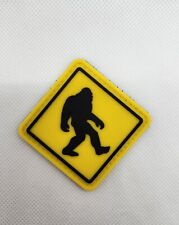 Big Foot 3D PVC Tactical Morale Patch – Hook Backed picture