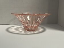 Marquis Waterford Crystal Pink Confetti Bowl Made in Germany with Sticker picture
