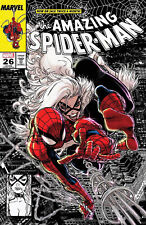 AMAZING SPIDER-MAN #26 (KAARE ANDREWS EXCLUSIVE VARIANT) COMIC BOOK ~ Marvel NM picture