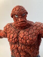 Rare vintage MEXICO Marvel Painted Statue Fantastic Four The Thing (F2) picture
