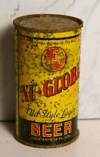 NU-GLOBE OLD STYLE LAGER BEER - FLAT TOP - IRTP - SAN FRANCISCO, CALIF picture