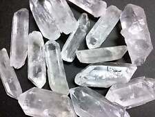 Bulk Wholesale Lot 5 Kilo ( 11 LBs ) Large Quartz Crystal Points Rough Stones picture