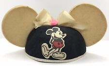Vintage Mickey Mouse Ears Original 1950s 