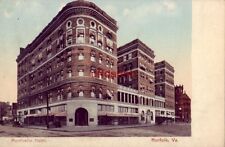pre-1907 MONTICELLO HOTEL, NORFOLK, VA. picture