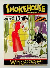 Smokehouse Monthly #56 VF 1932 picture