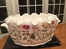 TIFFANY & CO Minton Bone China Vtg.  Monteith Hand Painted By Arthur Holland picture