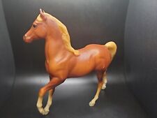 Classic Breyer Horse #3055 Arabian Stallion Sorrel Breyer Molding Co USA picture